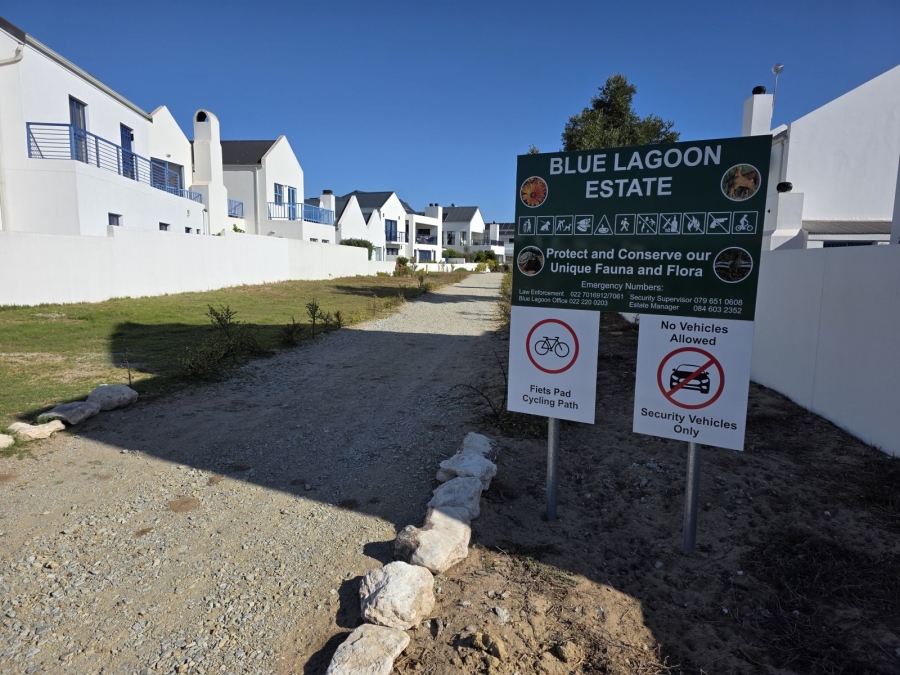 0 Bedroom Property for Sale in Blue Lagoon Western Cape